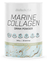 BioTech - Marine Collagen - 240G